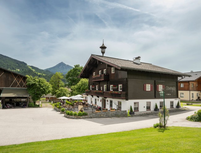 Unser alter Erbhof in Radstadt © Lorenz Masser Fotografie