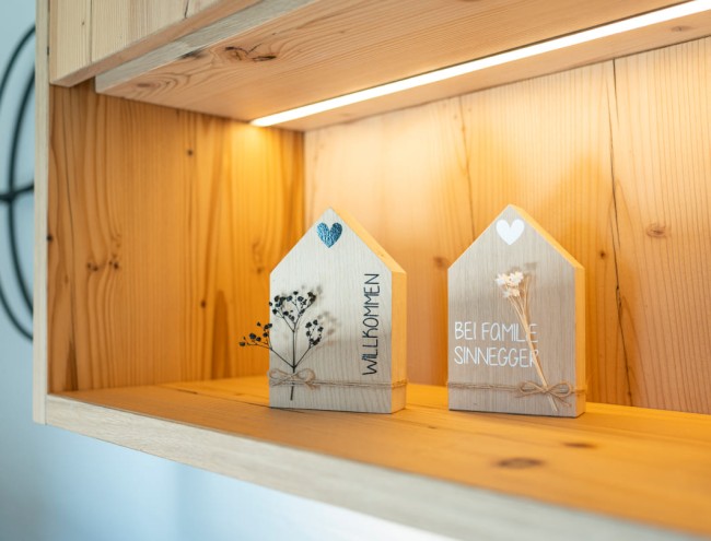 Dekoration im Erbhof © Lorenz Masser Fotografie