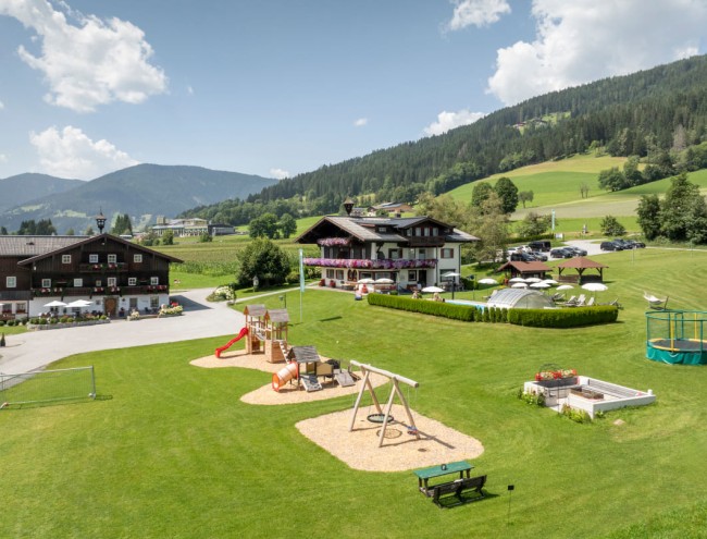 Bauernhof Obersulzberggut in Radstadt © Lorenz Masser Fotografie