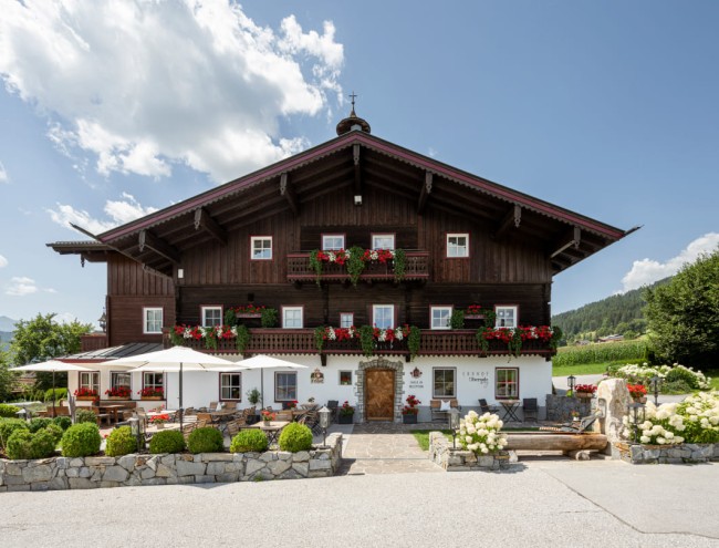 Unser Erbhof hat eine jahrelange Tradition © Lorenz Masser Fotografie