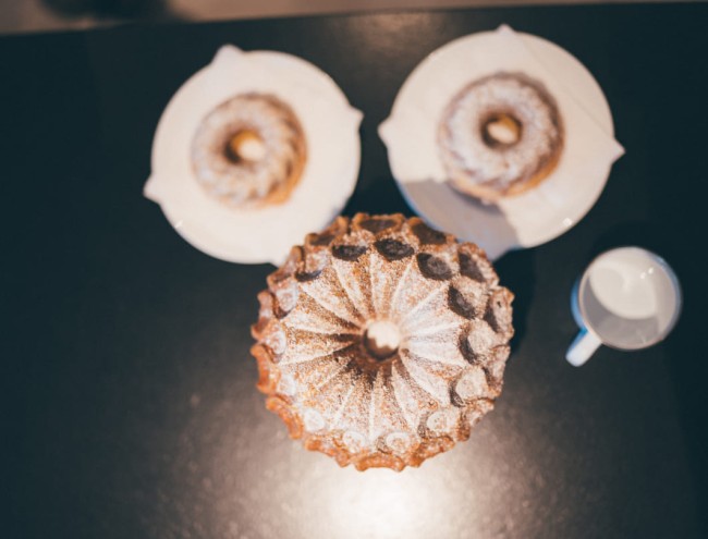 Frischer Kuchen © Lorenz Masser Fotografie