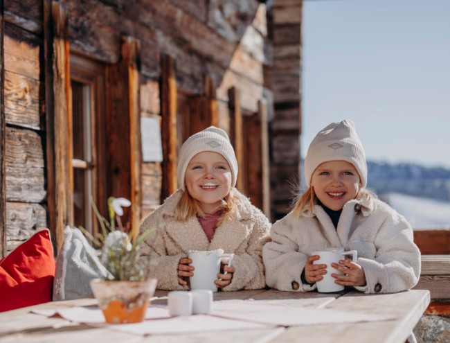 Leckere Köstlichkeiten auf den Almen © SalzburgerLand Tourismus