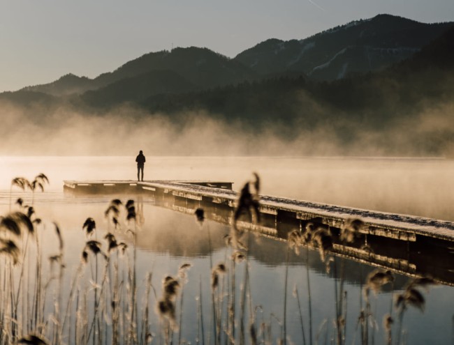 Der Winter im Salzburgerland ist etwas ganz besonderes © SalzburgerLand Tourismus