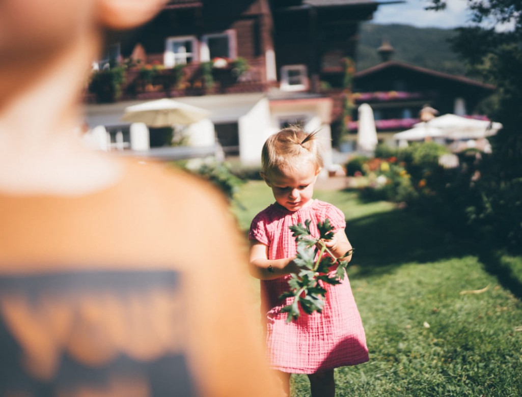 Girls at the playground © Lorenz Masser Photography