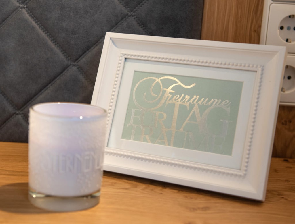 Decoration in the apartment © Lorenz Masser Photography