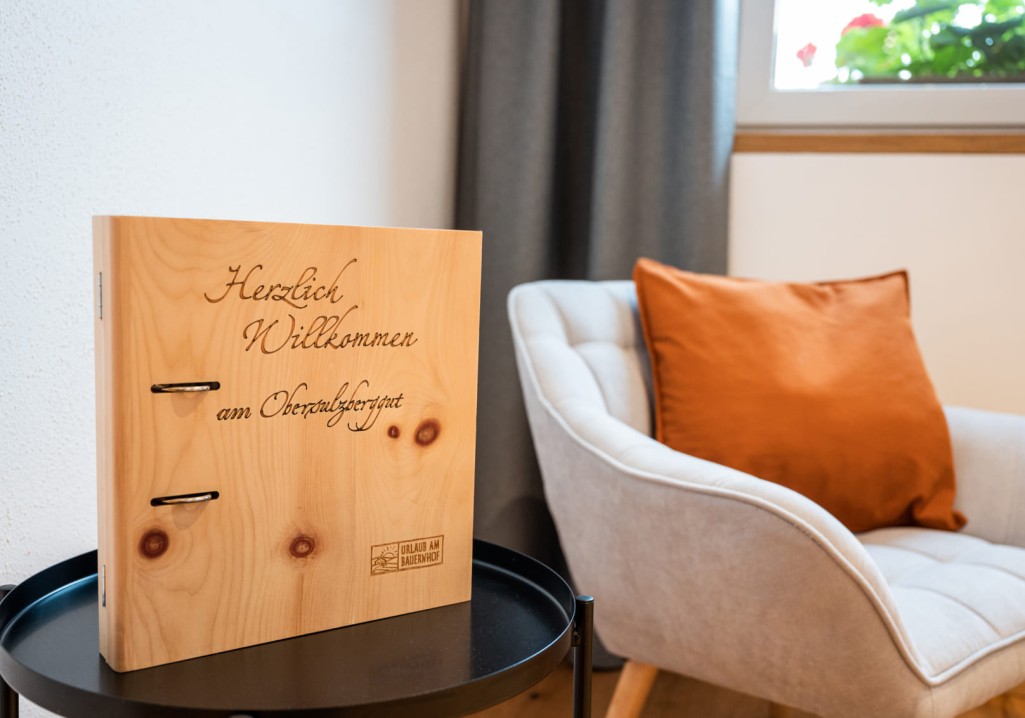 Gemütliche Leseecke © Lorenz Masser Fotografie