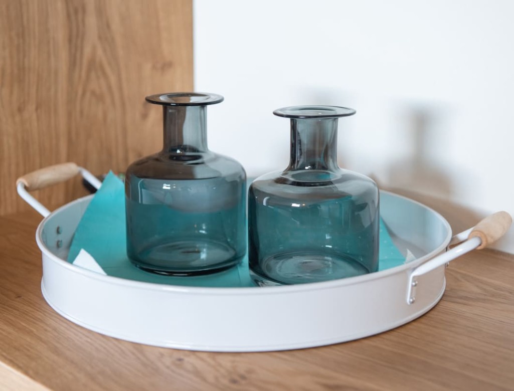 Decoration in the apartment © Lorenz Masser Photography