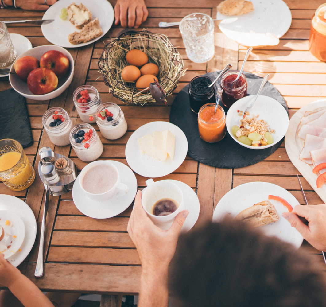 Zahlreiche kulinarische Highlights am Bauernhof Obersulzberggut in Radstadt entdecken © Lorenz Masser Fotografie