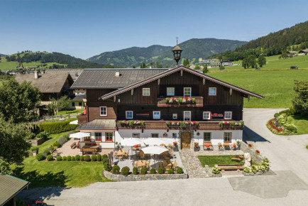 Urlaub am Bauernhof in Radstadt, Salzburger Land
