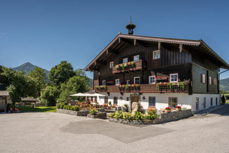 Bauernhofurlaub am Obersulzberggut in Radstadt, Salzburger Land, Ski amadé