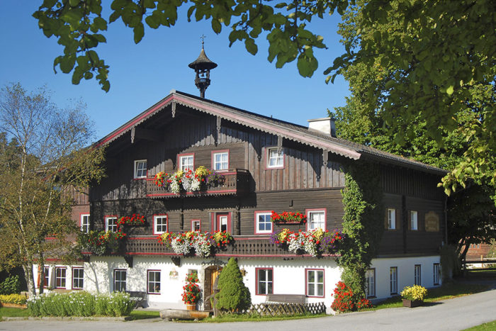 Hofchronik des Erbhofs Obersulzberggut in Radstadt, Salzburger Land - Urlaub am Bauernhof