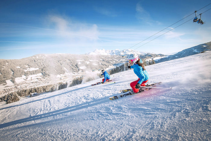 Winterurlaub & Skiurlaub am Obersulzberggut in Radstadt, Salzburger Land - Skifahren & Snowboarden im Ski amadé